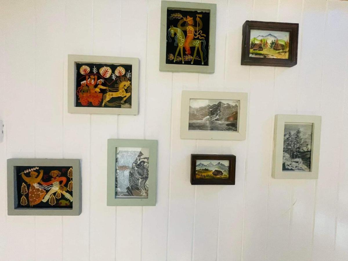 Lobrotno Gazdzina - Goralska Chalupa Na Wylacznosc Bukowina Tatrzanska Luaran gambar