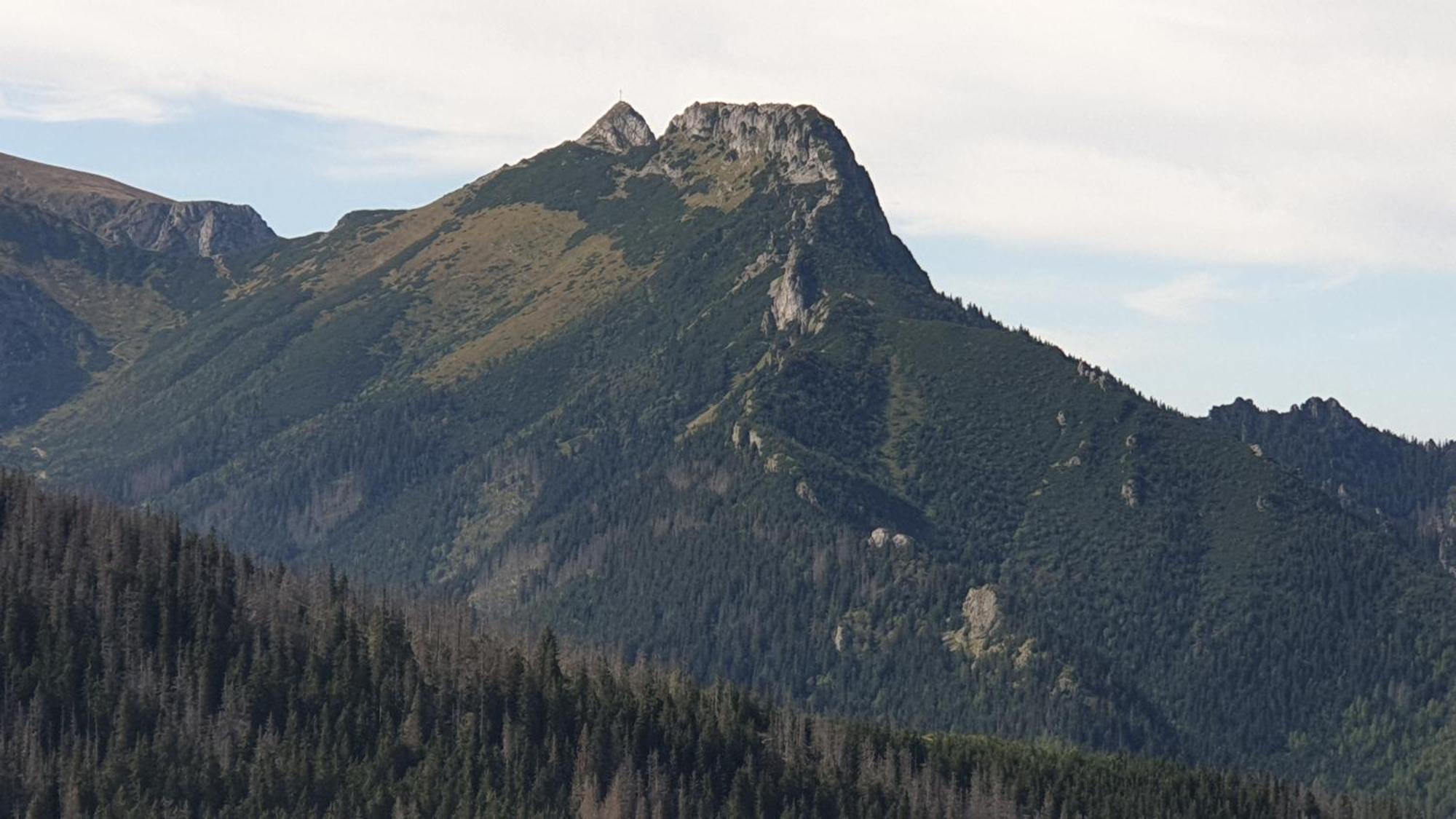 Lobrotno Gazdzina - Goralska Chalupa Na Wylacznosc Bukowina Tatrzanska Luaran gambar