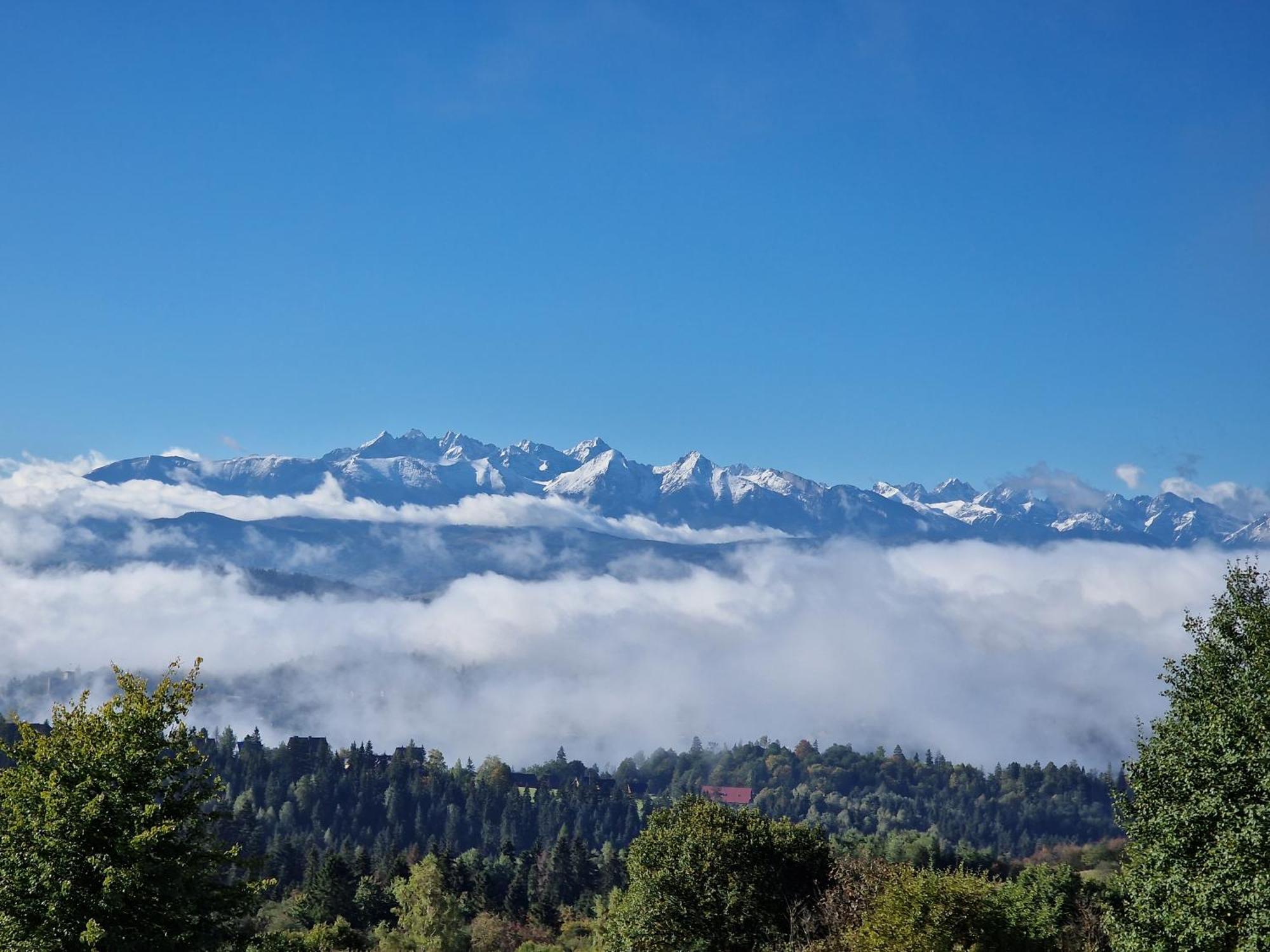 Lobrotno Gazdzina - Goralska Chalupa Na Wylacznosc Bukowina Tatrzanska Luaran gambar